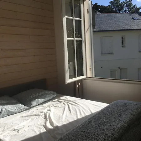 Apartment 25m Benoit Grands 3p Salon 2 65m2 *