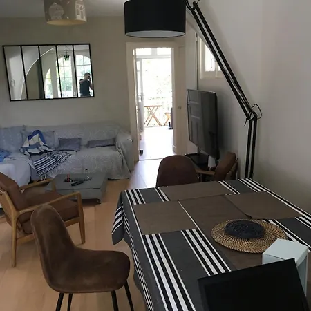 25m Benoit Grands 3p Salon 2 65m2 Apartment *