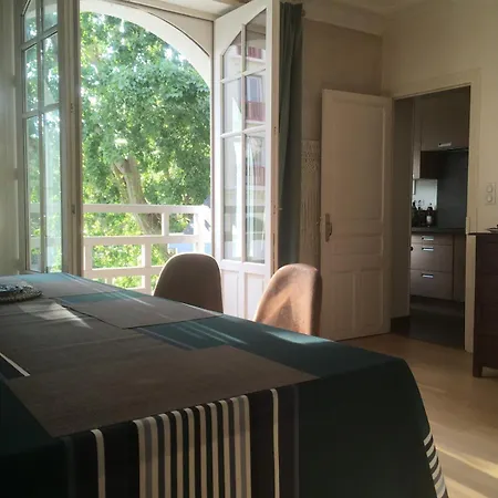 Apartment 25m Benoit Grands 3p Salon 2 65m2 La Baule-Escoublac