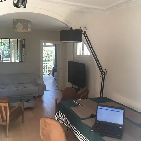 Appartement 25m Benoit Grands 3p Salon 2 65m2 *