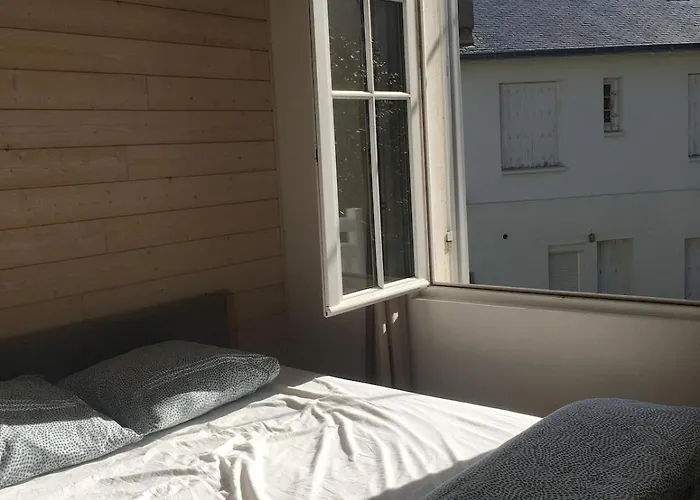 公寓 25m Benoit Grands 3p Salon 2 65m2 *