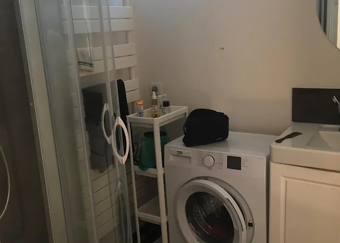 25m Benoit Grands 3p Salon 2 65m2 公寓