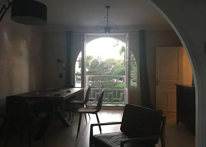 公寓 25m Benoit Grands 3p Salon 2 65m2 La Baule