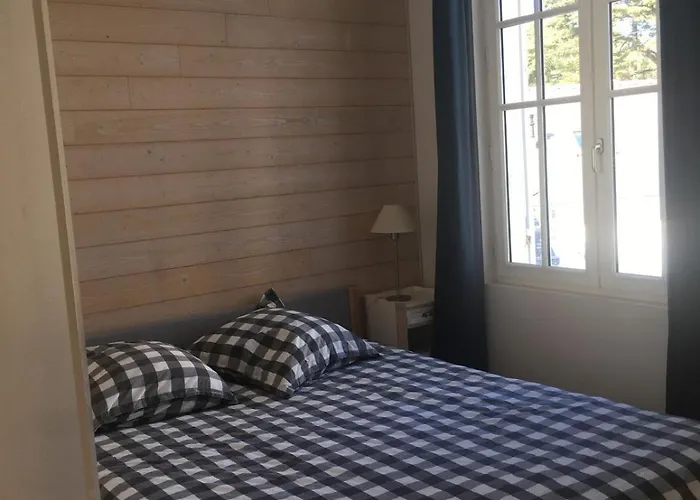 公寓 25m Benoit Grands 3p Salon 2 65m2