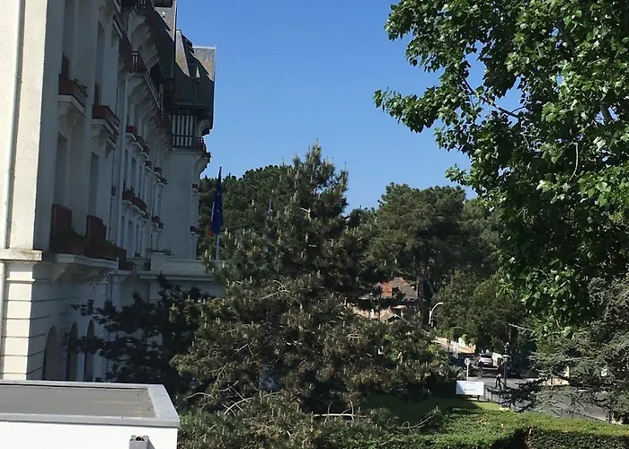 25m Benoit Grands 3p Salon 2 65m2 公寓 La Baule