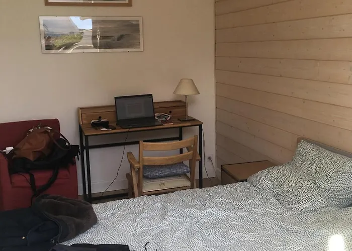 公寓 25m Benoit Grands 3p Salon 2 65m2 La Baule