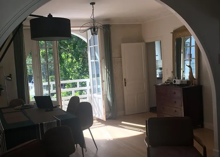 公寓 25m Benoit Grands 3p Salon 2 65m2