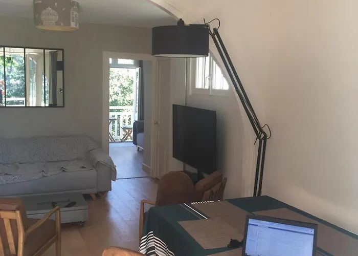 公寓 25m Benoit Grands 3p Salon 2 65m2 *