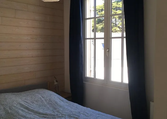 25m Benoit Grands 3p Salon 2 65m2 * La Baule