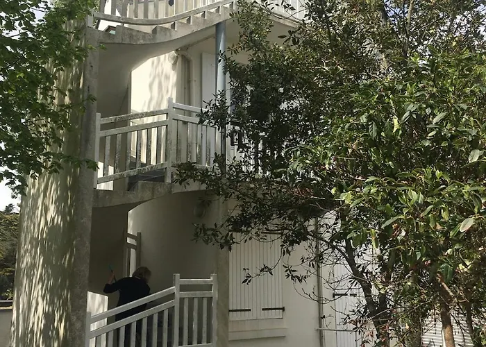 25m Benoit Grands 3p Salon 2 65m2 公寓